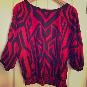 New York & company blouse